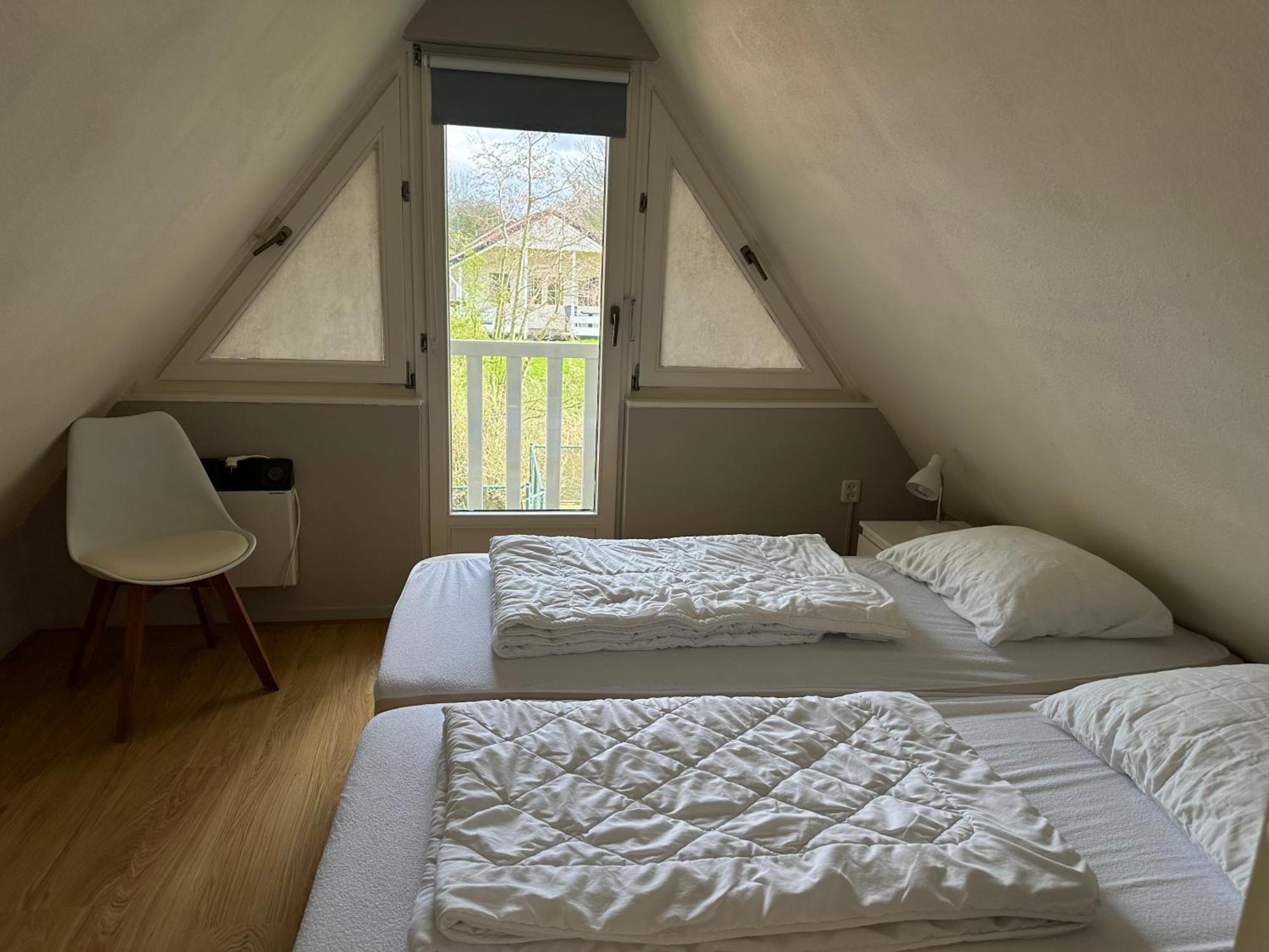 Vakantiehuis Sofie Lauwersmeer Met Sauna Anjum Dış mekan fotoğraf